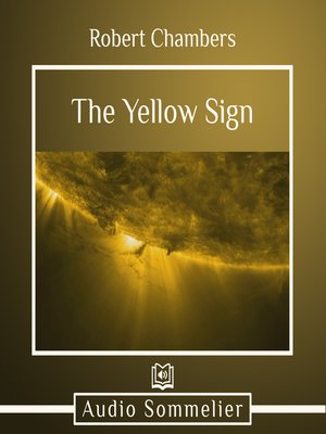 cover image of The Yellow Sign